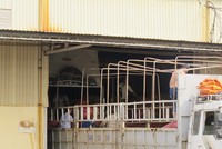 12/12, kết thúc cưỡng chế kho hàng Trường Ngân